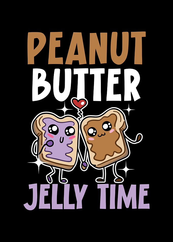 Peanut Butter Jelly Time