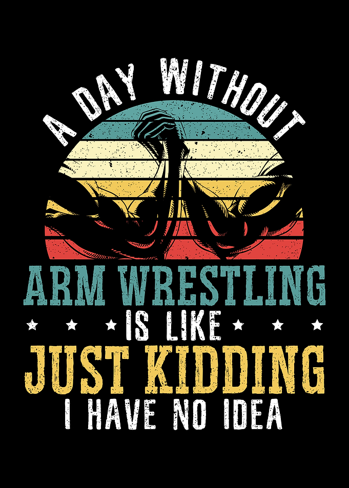 A Day Without Arm