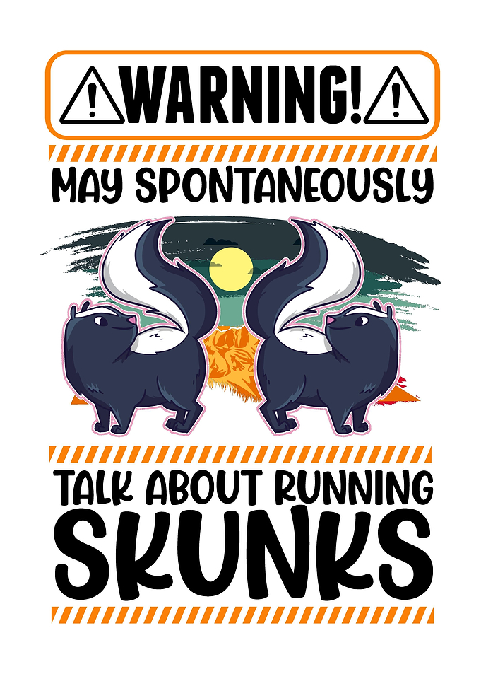 Skunk Lover