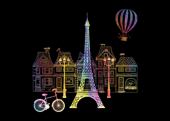 Eiffel Tower France Paris