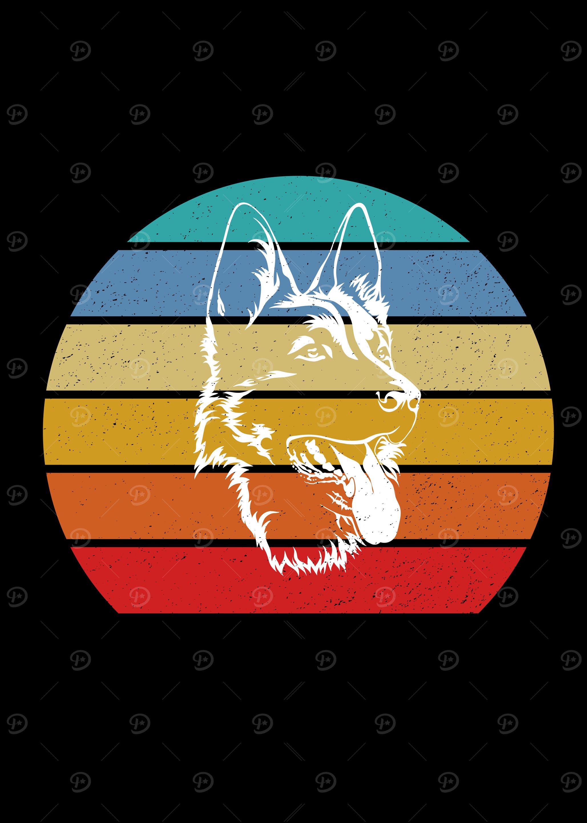 German Shepherd Dog