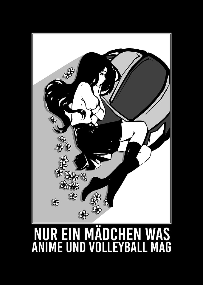 German Anime