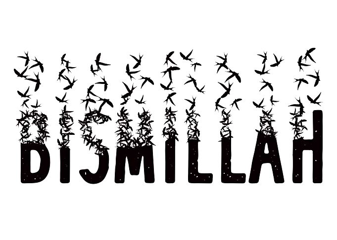 Bismillah dispersion