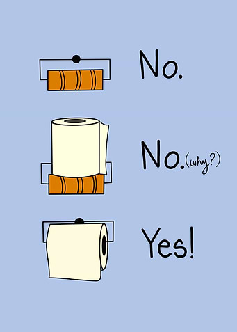 Tissue roll