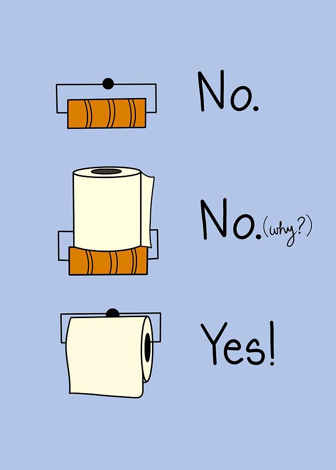 Tissue roll