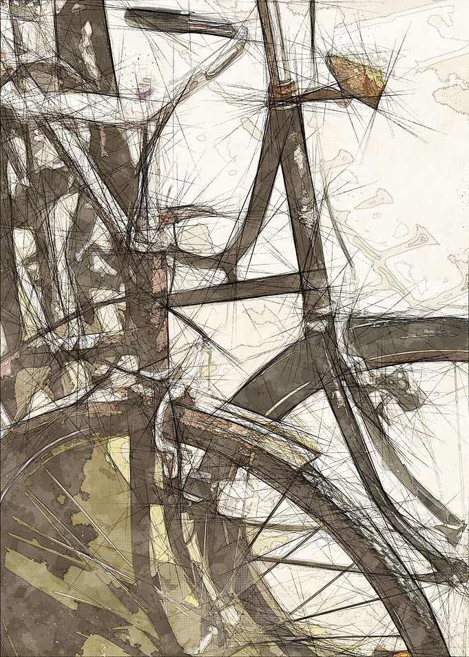 Vintage Bikes