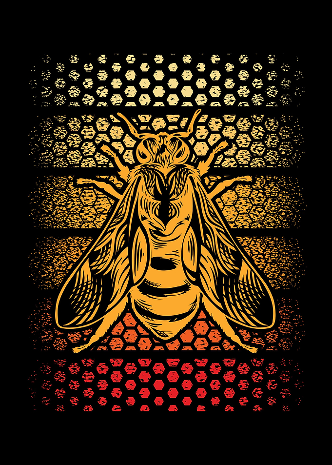 Bee Retro Beekeeping
