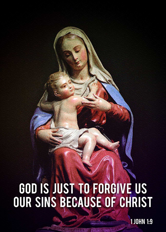 mary mother of god