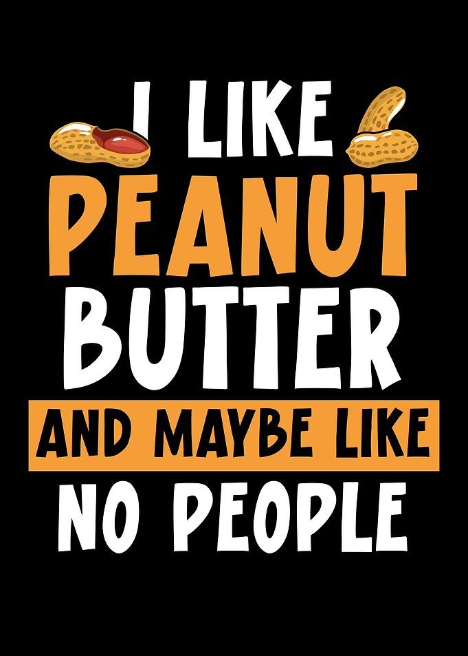 I Like Peanut Butter