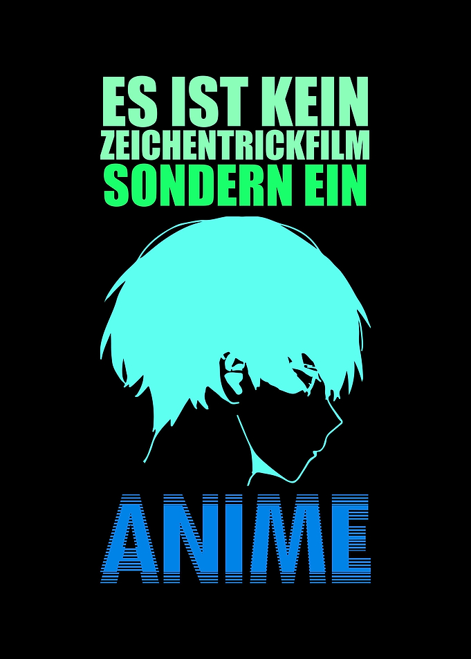 German Anime