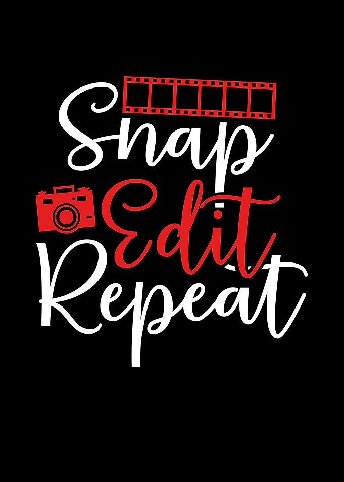 Snap edit repeat