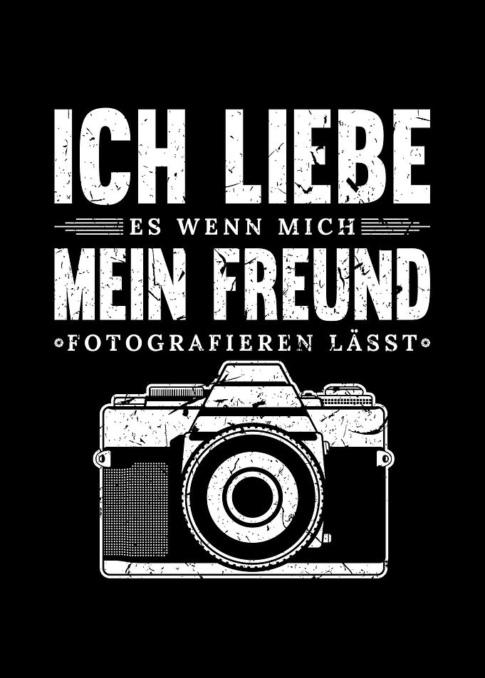 Fotografie Fotografin