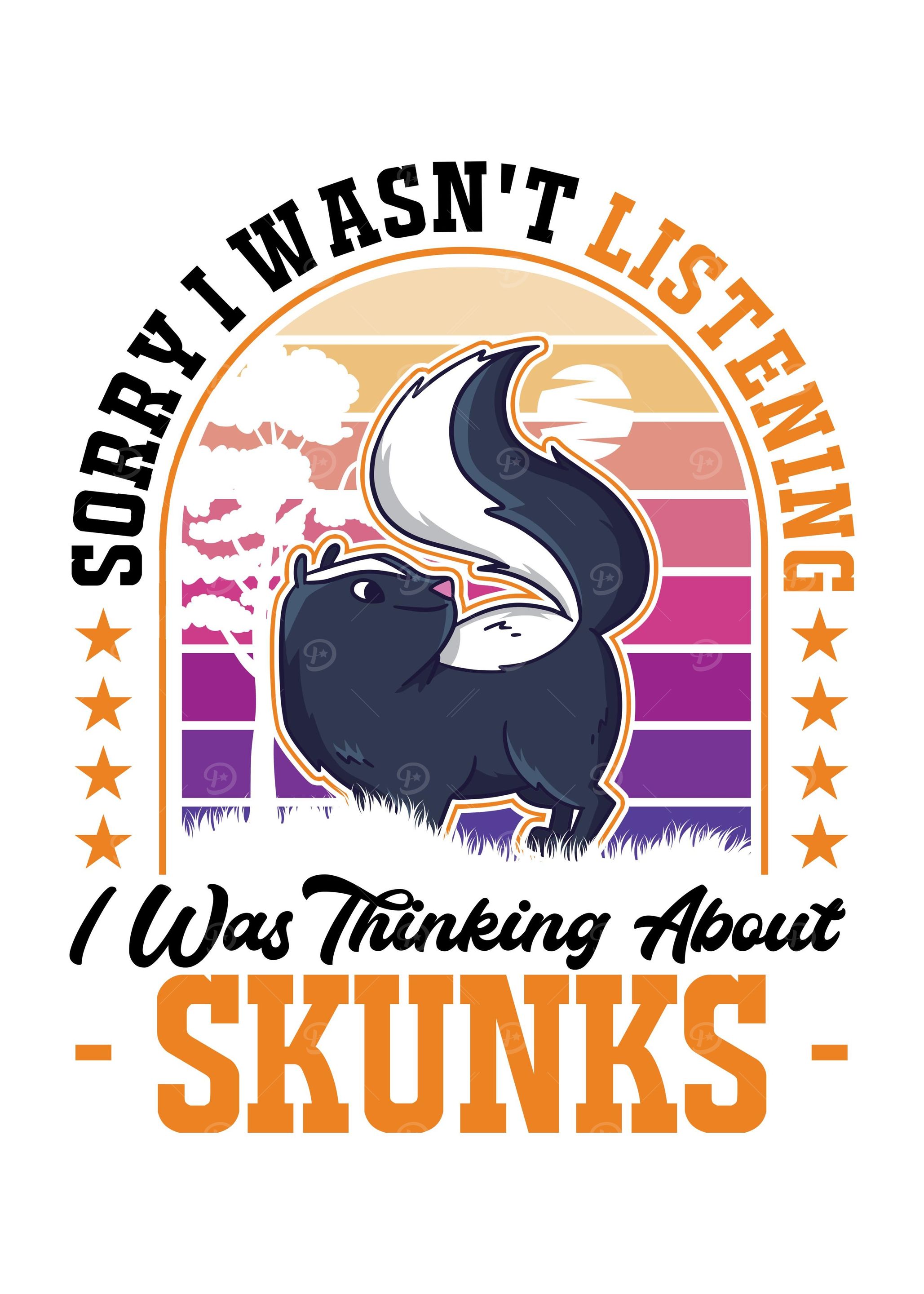 Skunk Lover