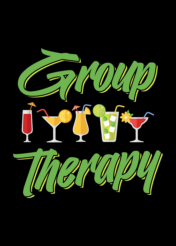 Cocktail Therapy Barkeeper