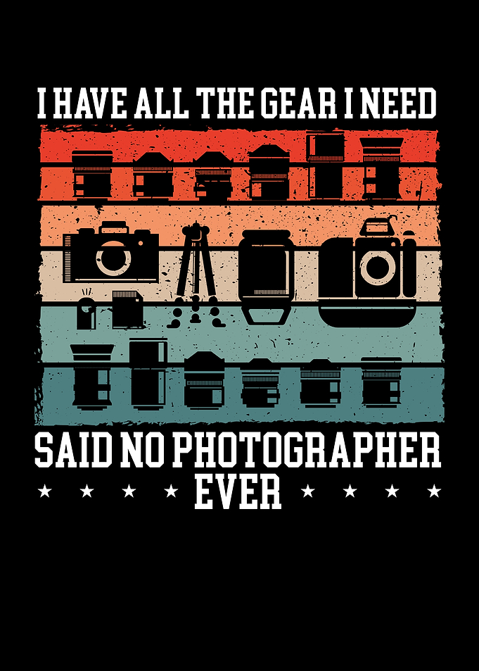 What photographer not said