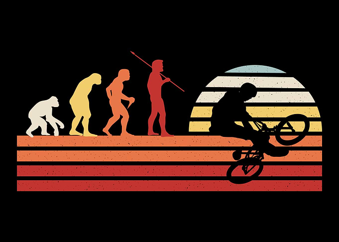 Retro Vintage Freestyle