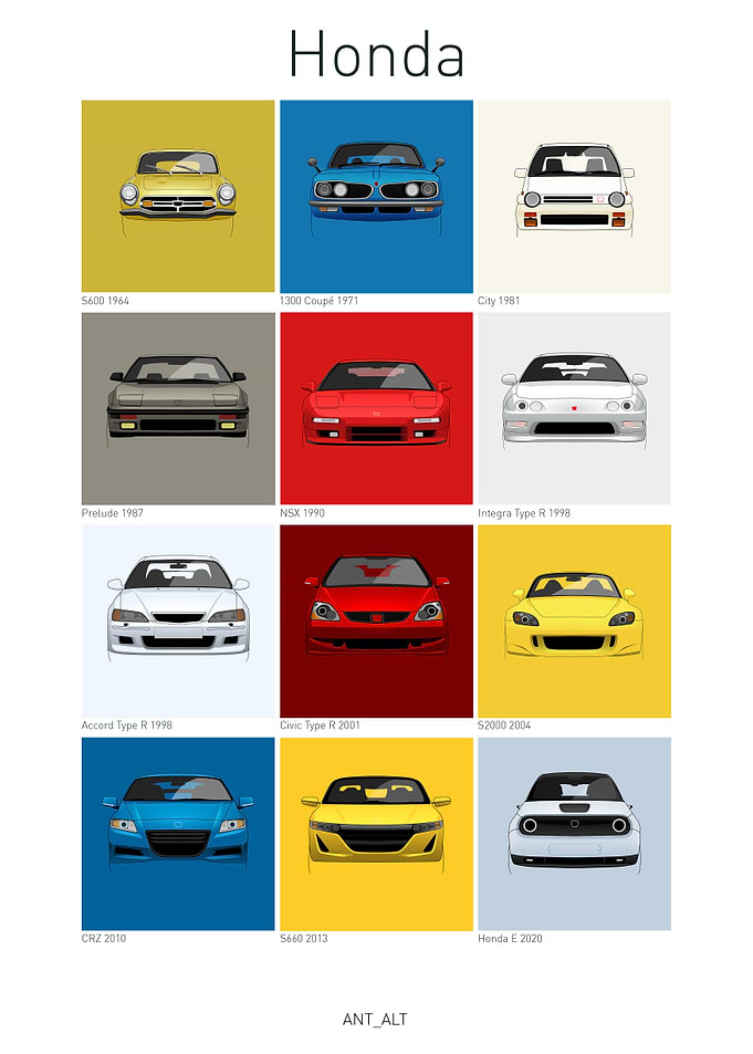 Honda