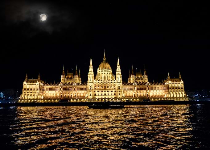 Budapest Hungary Travel
