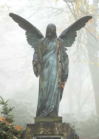 Angels in the Mist