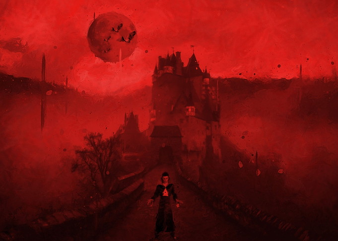 dracula castle