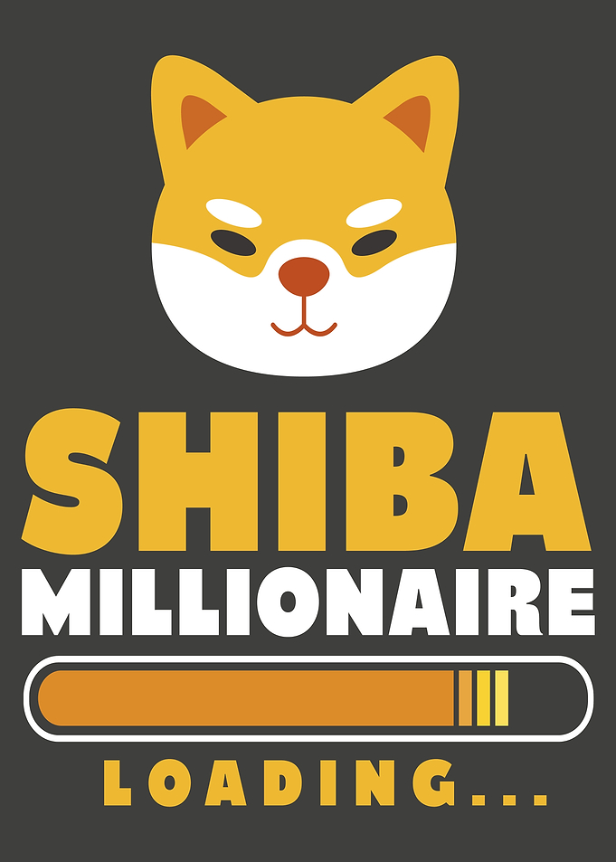 Shiba millionaire crypto