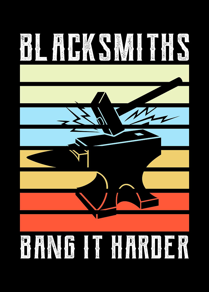 Blacksmith Blacksmithing