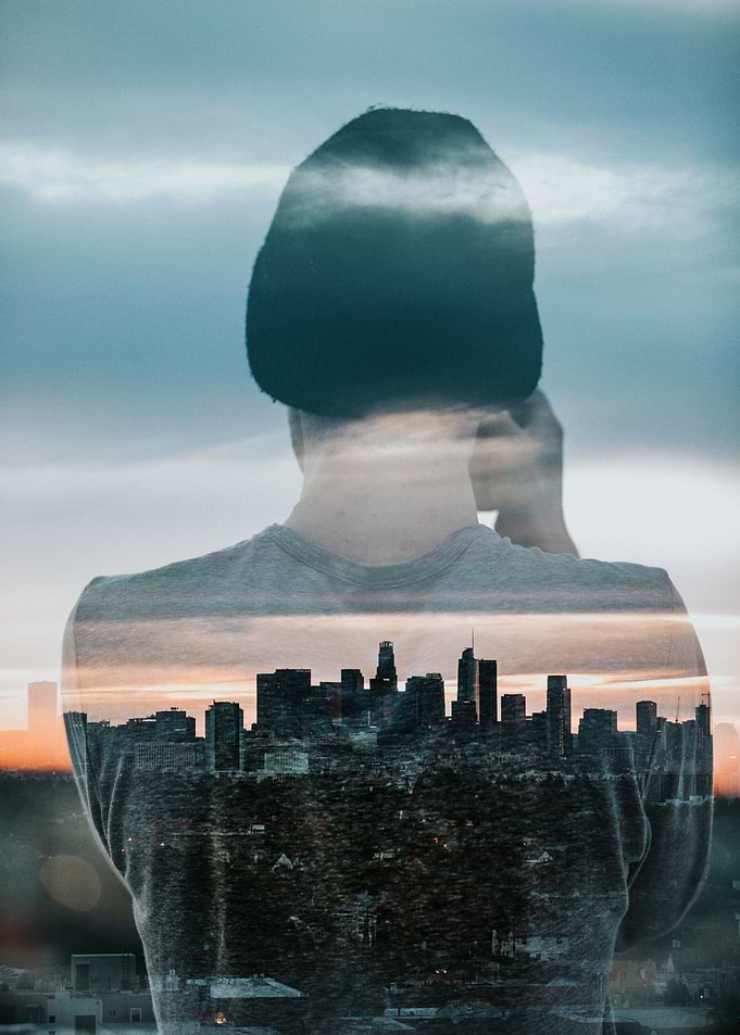 Inner city