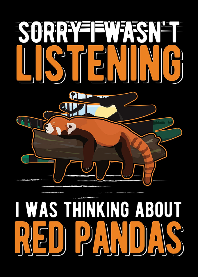 Red Panda Gift