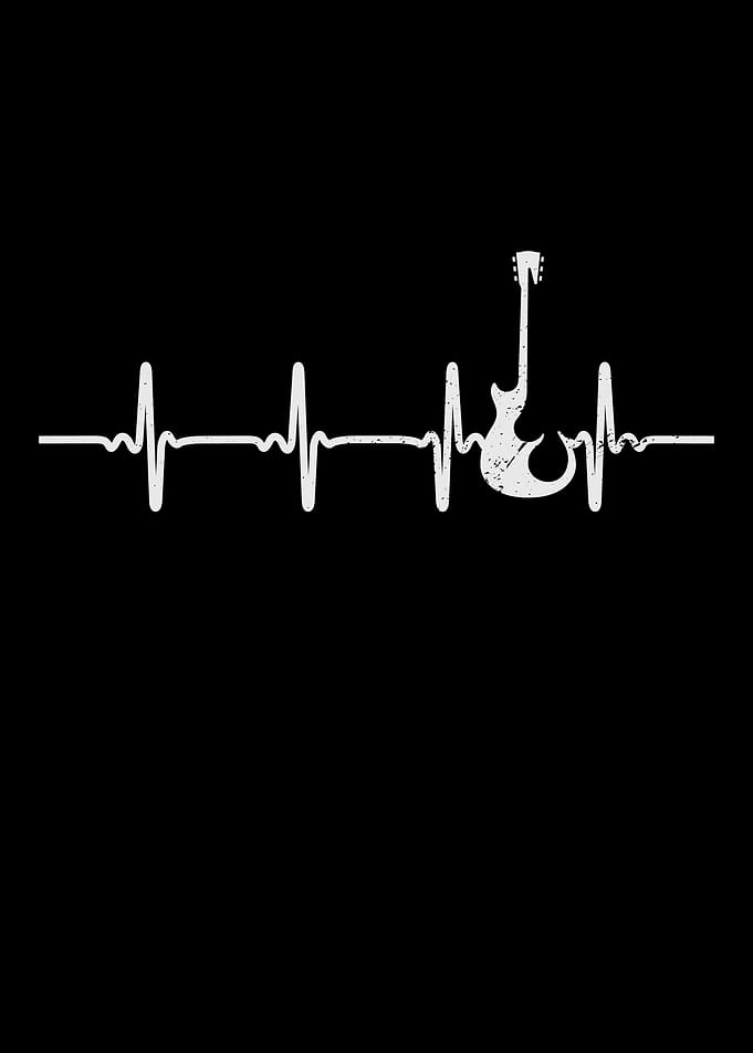 Heartbeat Guitar