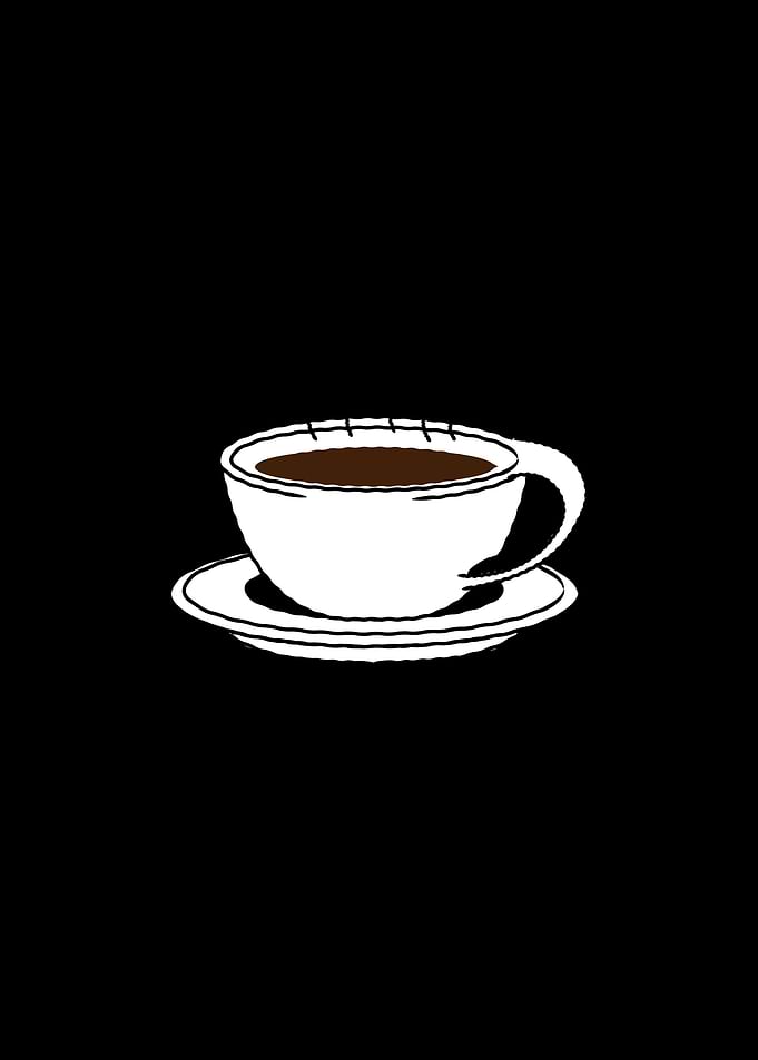 Coffee Cappucino Latte