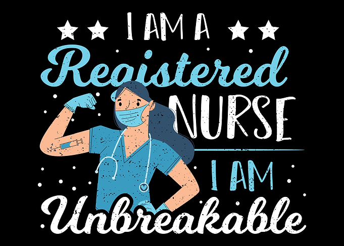 I Am A Registered Nurse I