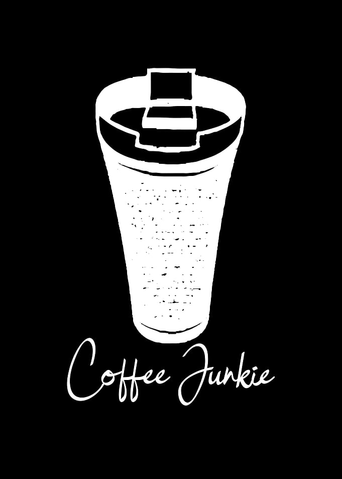 Coffee Junkie Cappucino
