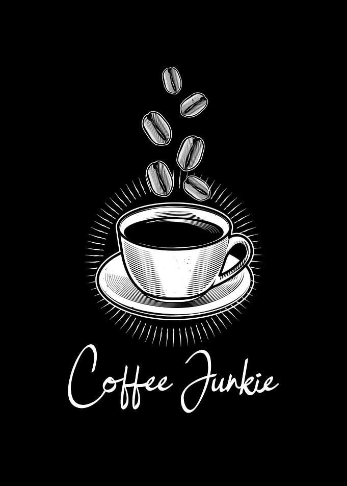Coffee Junkie Cappucino