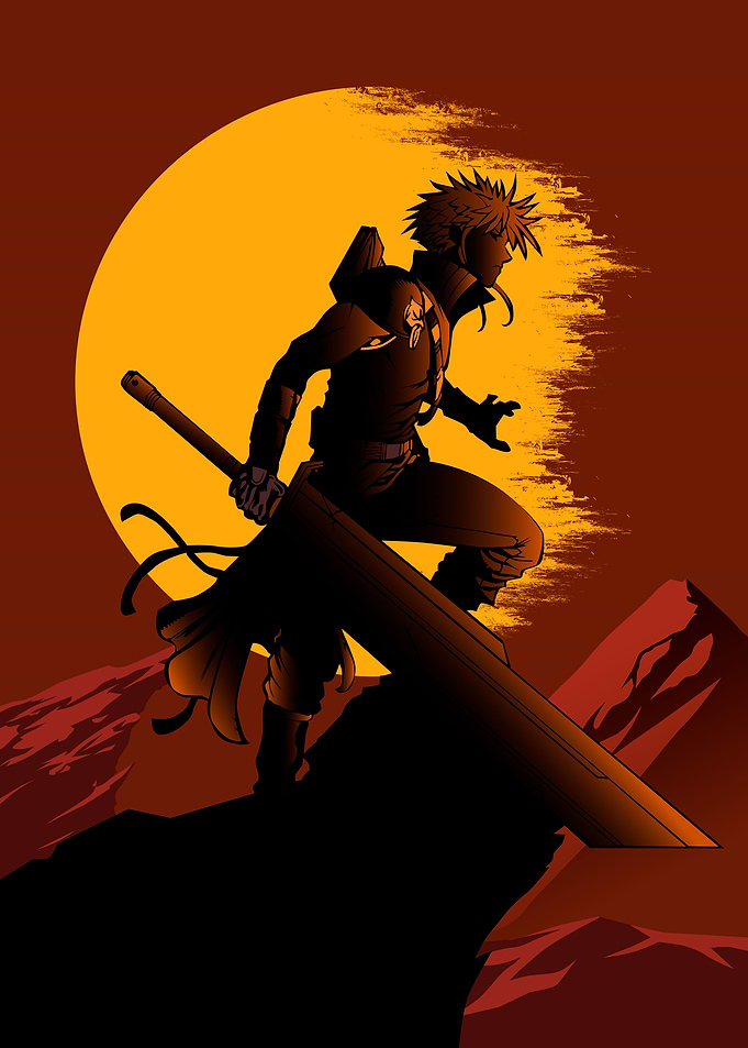 cloud strife