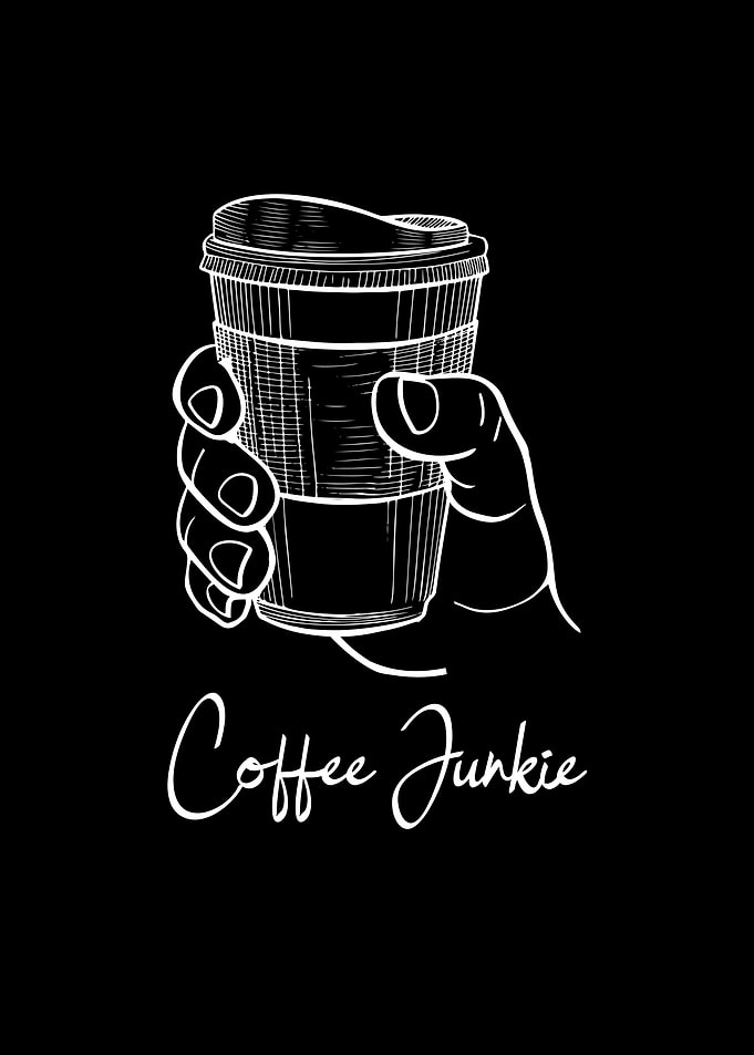 Coffee Junkie Cappucino