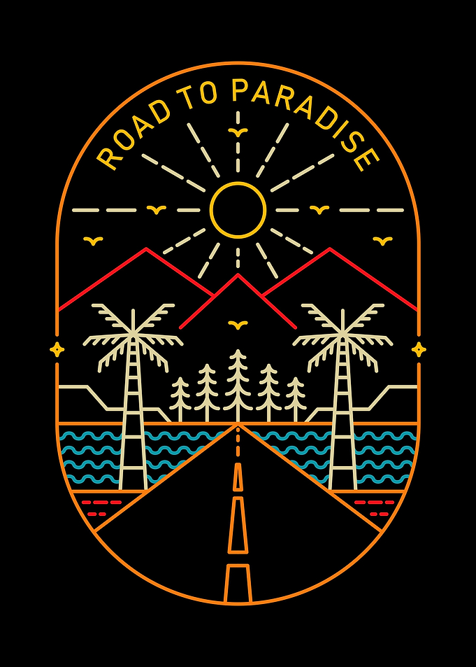 Road to Paradise