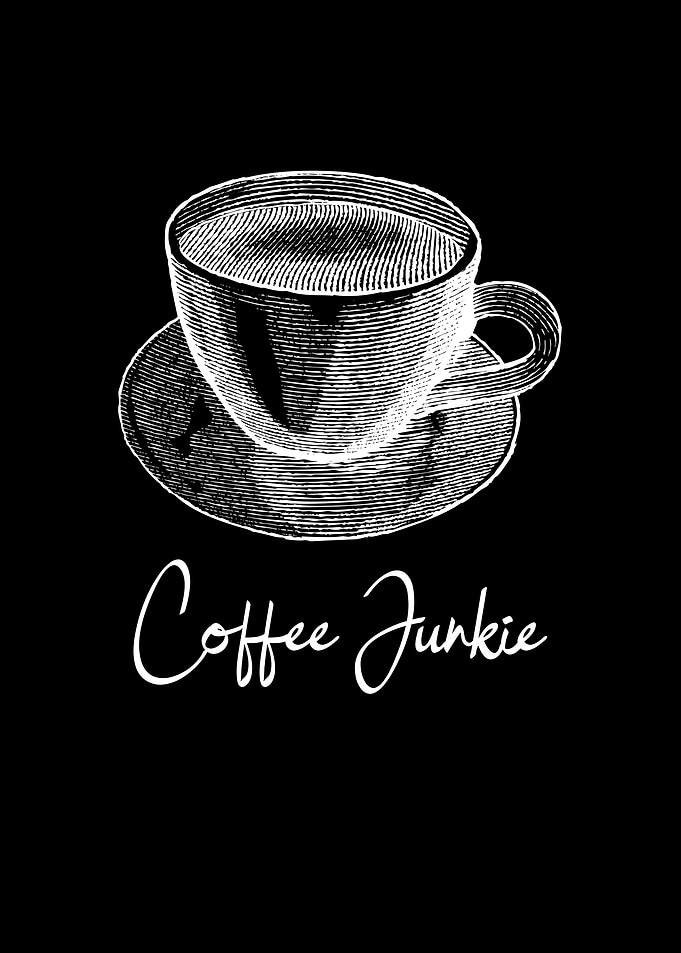 Coffee Junkie Cappucino