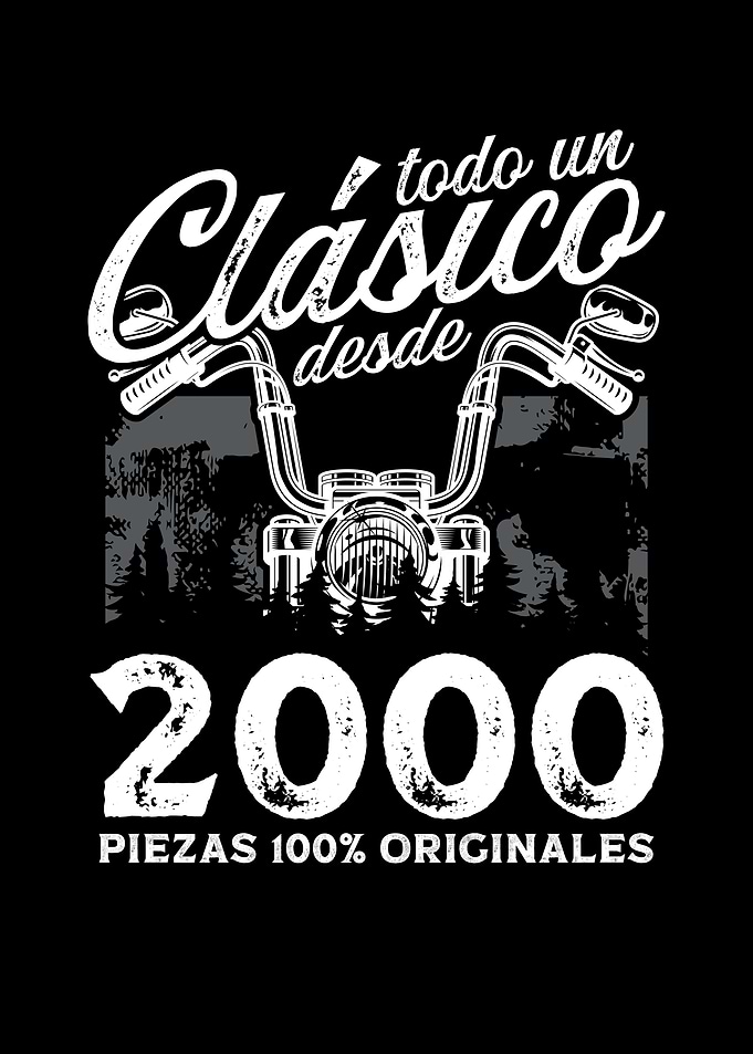 Motorcycle rider 2000