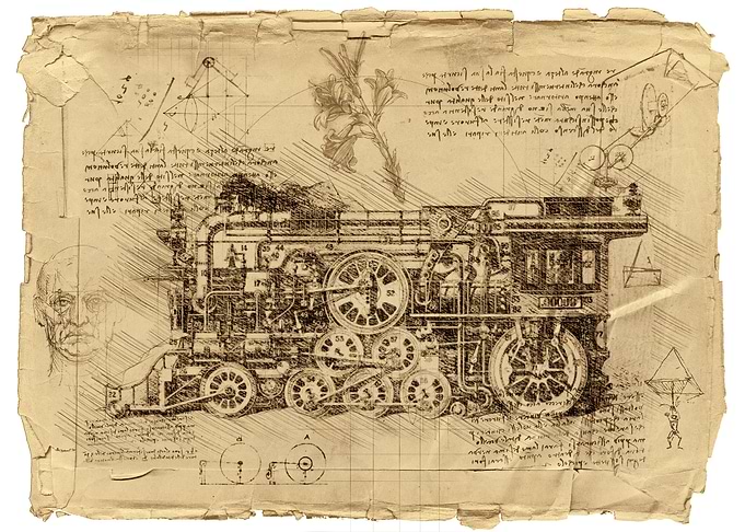 Steam engine
