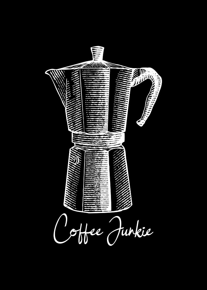 Coffee Junkie Cappucino