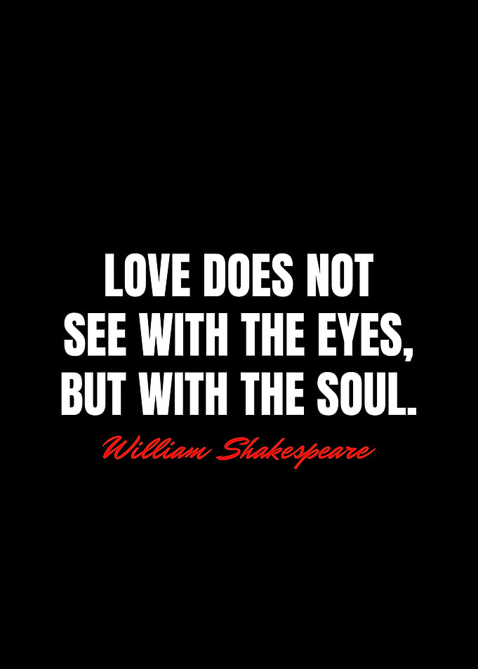 William Shakespeare Quotes