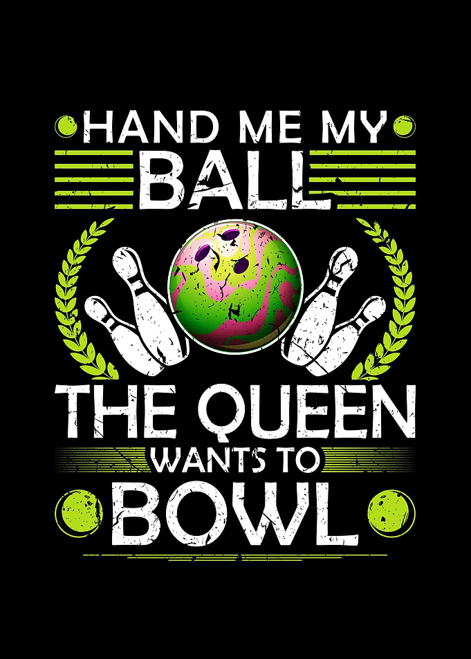 Bowling Ball Queen Bowl