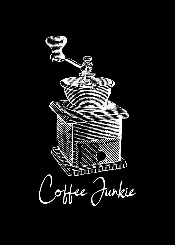 Coffee Junkie Cappucino