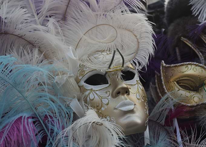 Mystique Masks