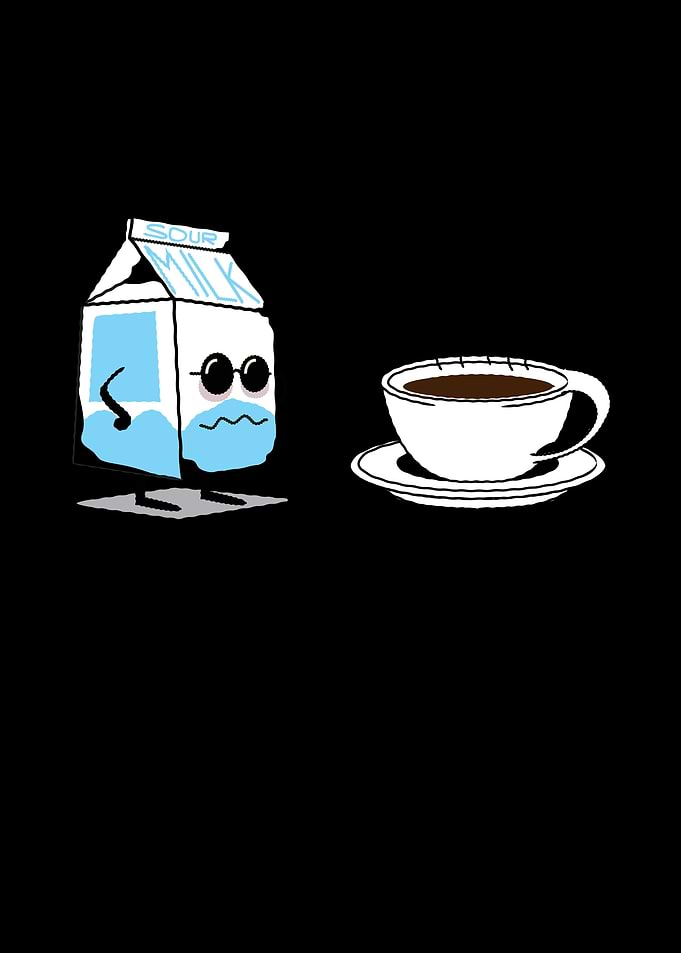 Coffee Cappucino Latte