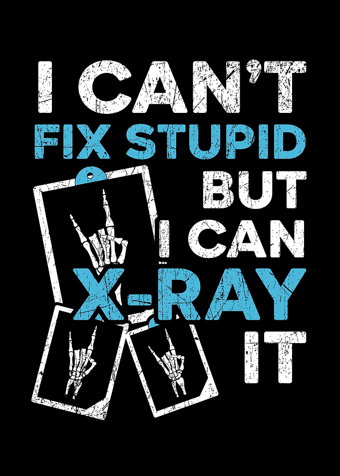 I Can XRay It