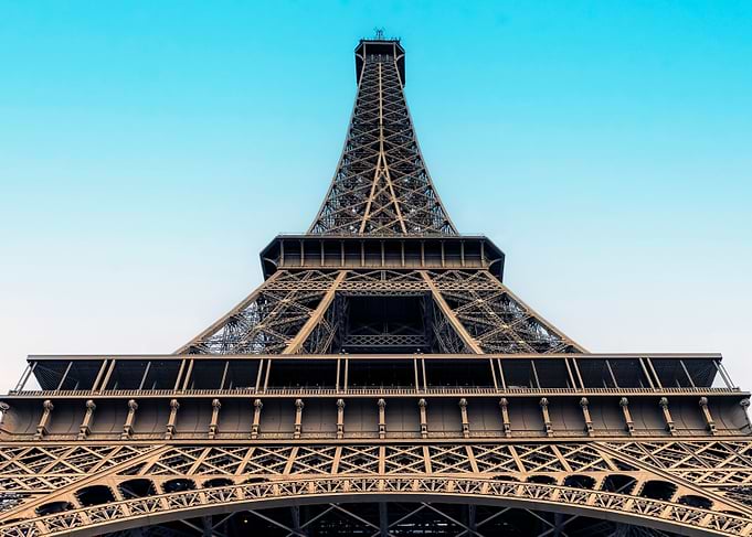 Iron Architecture