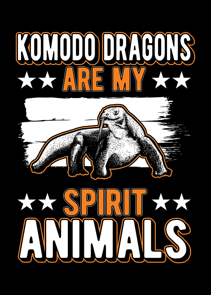 Komodo Dragon