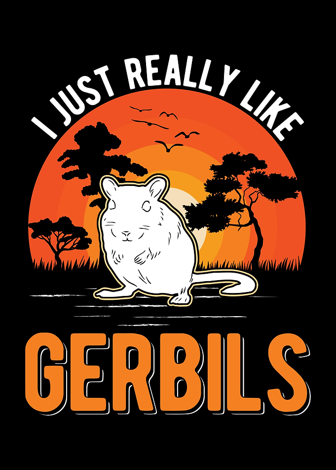 Gerbil Racing Rat