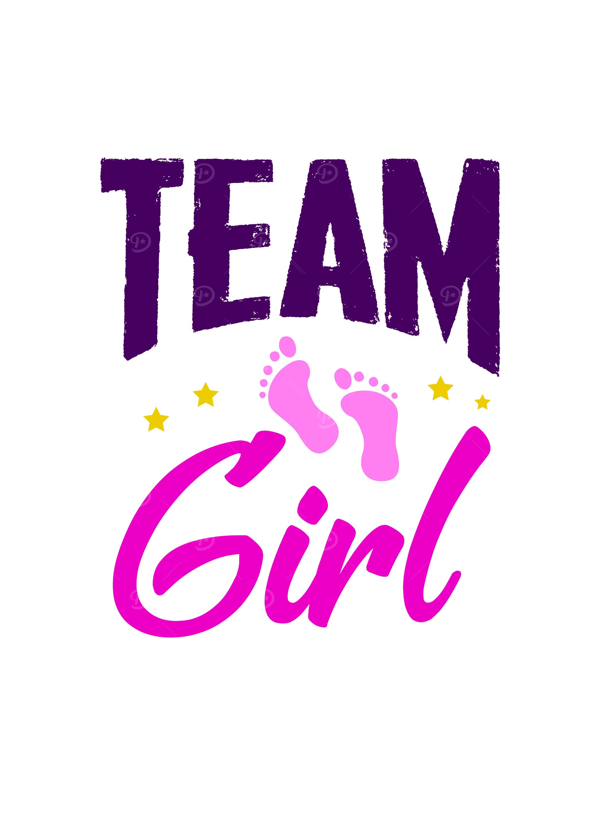 Team Girl